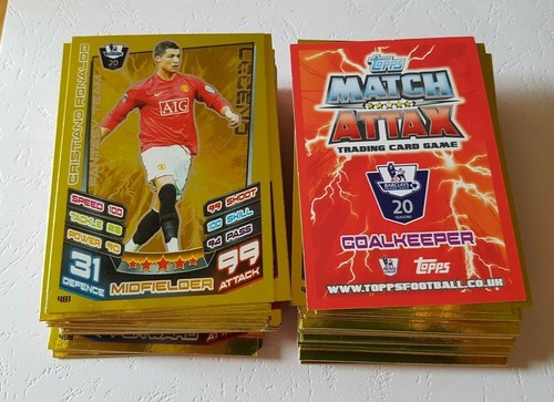Match attax premier league - attax,