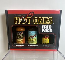 First We Feast, Hot One 3 Pack