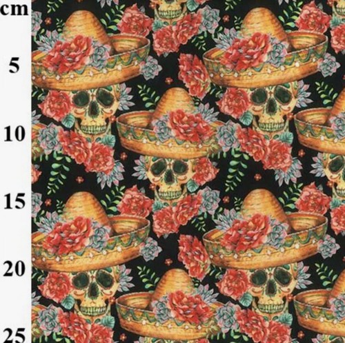 Mexican day the dead - mexican,