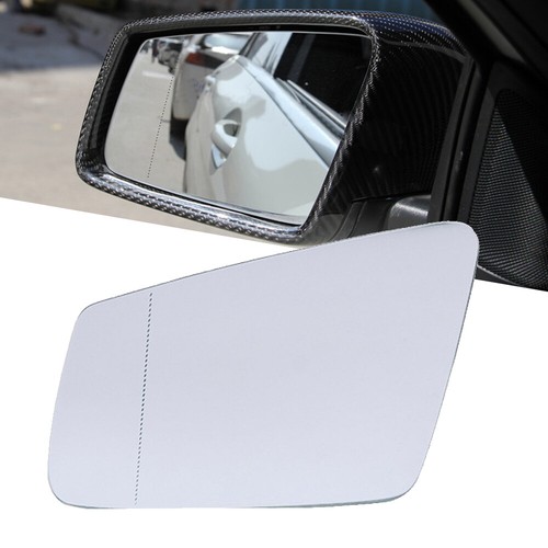 Left side heated - heated, wide