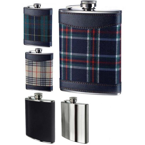 Amazing new hip flask - flask, 8oz