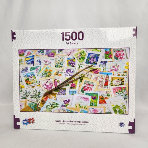 New sealed sure lox - new, art