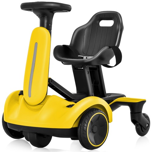 Kids ride drift - on,