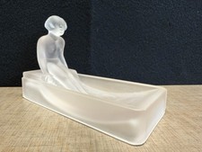 Vtg 1981 SDD Art Deco Nude