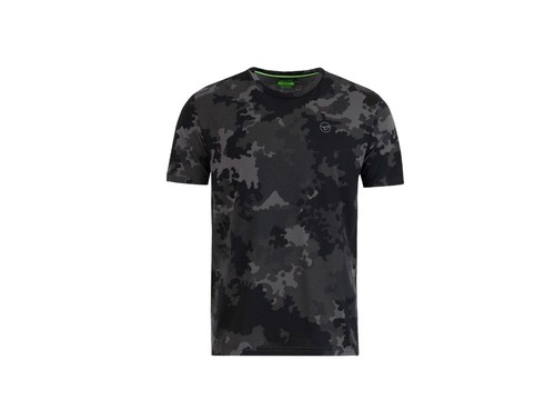 Korda black kamo tee all - korda,