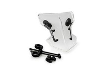 24583-compatible with HARLEY DAVIDSON SOFTAIL LOW RIDER FXLR 2018-2021 WINDSCREE