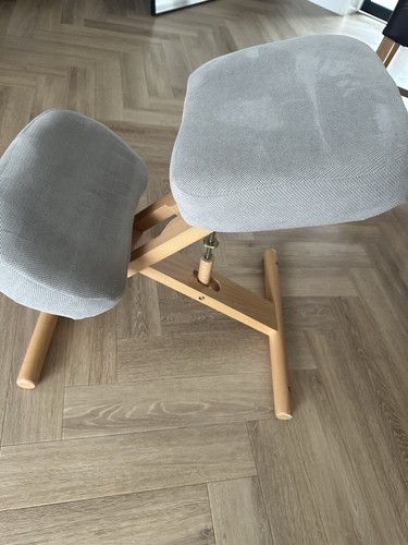 Ergonomic kneeling chair - kneeling, –