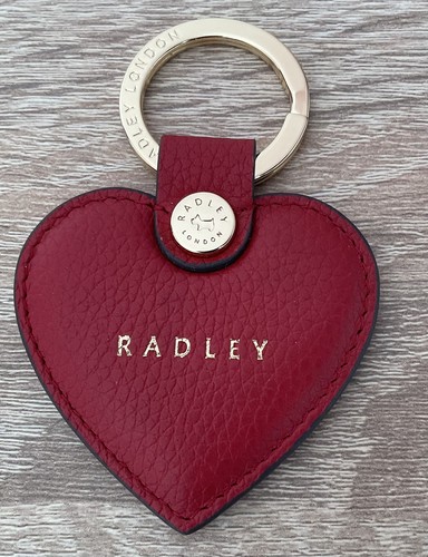 Radley love red leather - -,