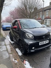 Smart Fortwo Prime Sport Premium Plus 2017 1L Automatic DSG