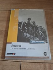Arsenal DVD NEW Sealed 