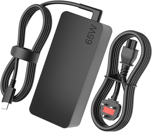 New 65w lenovo thinkpad usb - 65w, usb-c