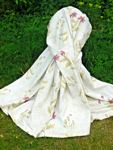Large heavy linen - large,