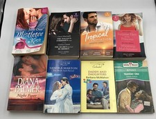Mills And Boon Books Bundle x 9 Romance Paperbacks - 15 Stories