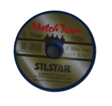 New Coarse Fishing Line Match