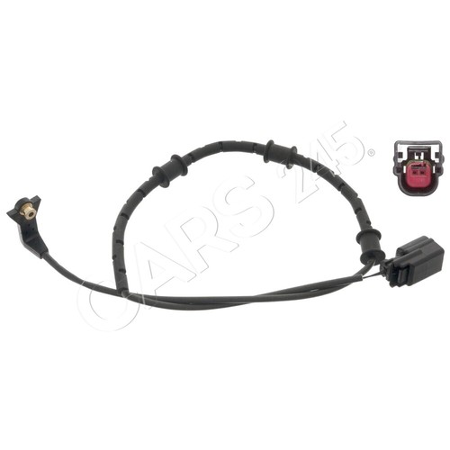 Disc brake pad - brake, wear
