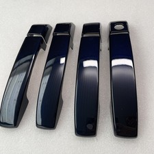 Buckingham Blue door handle covers for Range Rover L322 2002-09 LRC796 - B Grade