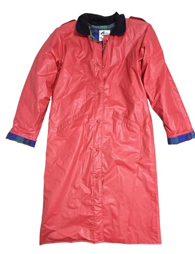 Misty harbor coat womens - misty,