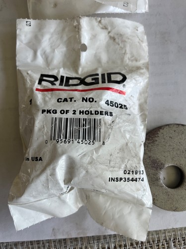 Genuine ridgid 45025 motor - genuine,