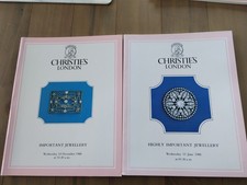 Two Christie’s Important