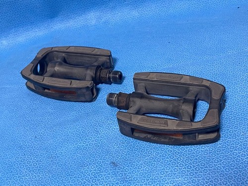 Wellgo c157 flat pedal - pedal, set