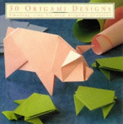 Origami designs amazing - 30,
