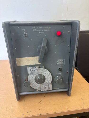 Marconi instruments 1246 - instruments,