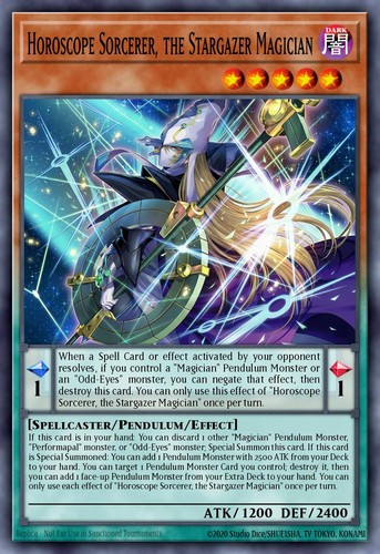 Horoscope sorcerer the - horoscope, sorcerer,
