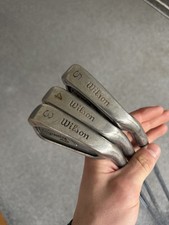 Wilson 3,4,5 Irons Right