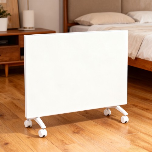 Electric panel radiator - ,