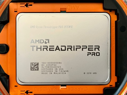 Unlocked amd ryzen - unlocked,