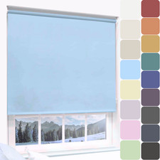 BLACKOUT ROLLER BLIND 100%