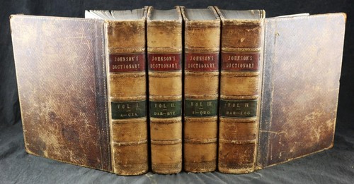 1818 samuel johnson - 1818,