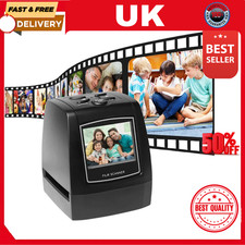 Film slide scanner - film,