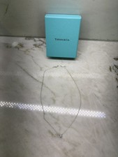 Tiffany & Co Silver Diamond By