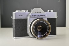 Mamiya/Secor 528TL 35mm SLR