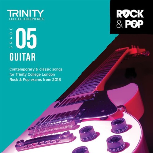 Trinity college london - rock, &