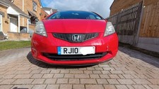HONDA Jazz MK3 GG GE BUMPER FRONT - 2007-2011 PRE FACELIFT