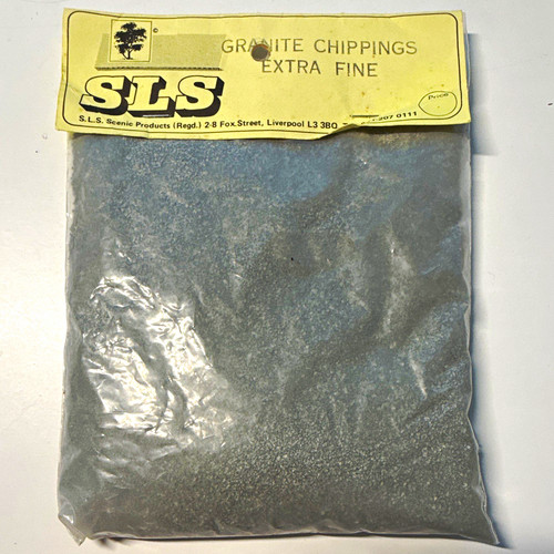 Sls granite chippings extra - granite,
