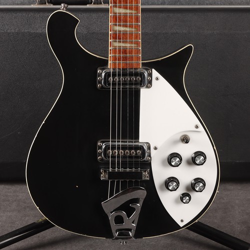 Rickenbacker 620 jetglo - rickenbacker,