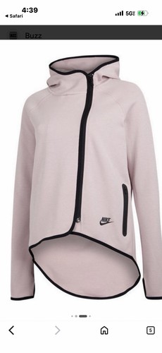 Nike tech fleece - nike, zip
