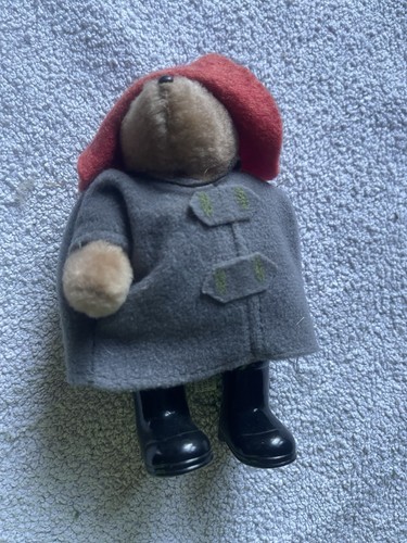 Paddington bear 1988 - paddington,