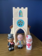 ELC Happyland Church Playset