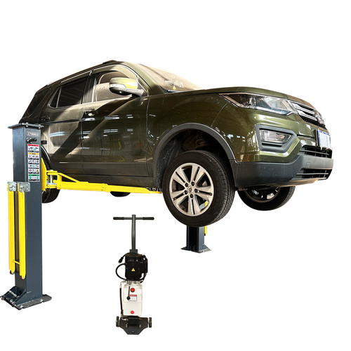 7000 lbs two post garage - two-post, lift