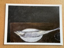 William Scott Mackerel on a