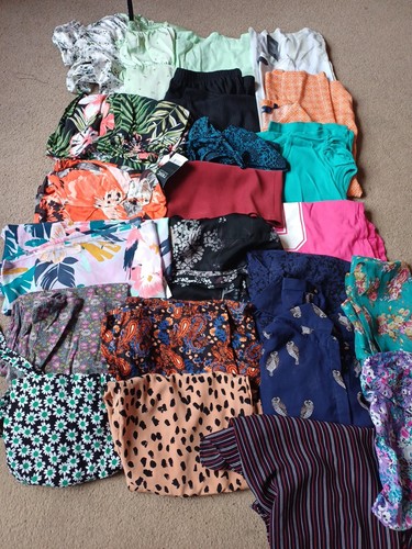 Ladies clothes bundle - size, 10