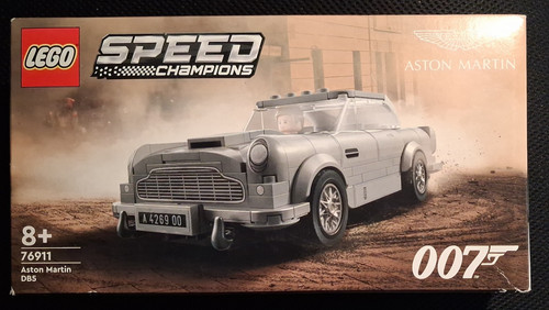 Lego speed champions 76911 - champions,