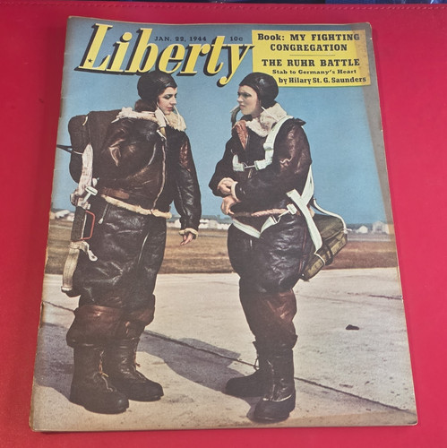 Liberty magazine jan 1944 - 22,