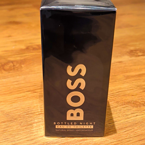 Hugo boss bottled - boss,