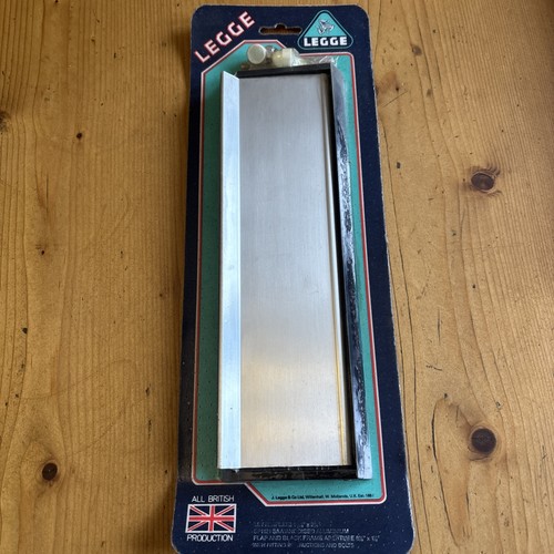 Ledge letter plate - ledge, box
