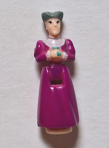 Vintage polly pocket - pocket, doll